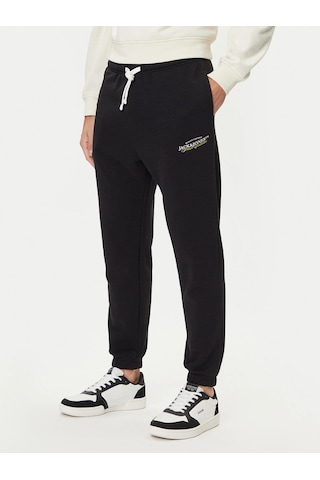 Jack & Jones Jack&jones Jpstkane Billy Erkek Eşofman Altı 12283257 Siyah