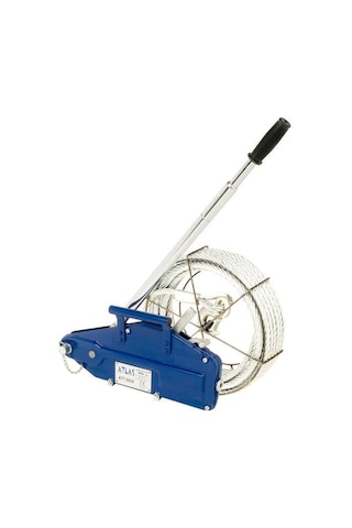 Atlas Att0820 Trifor Takımı 0.8 Ton