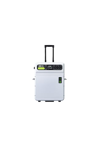 Initial Entropy Energy B5120 Lifepo4 5120wh Genişletme Batarya Modülü Sh4000 Uyumlu