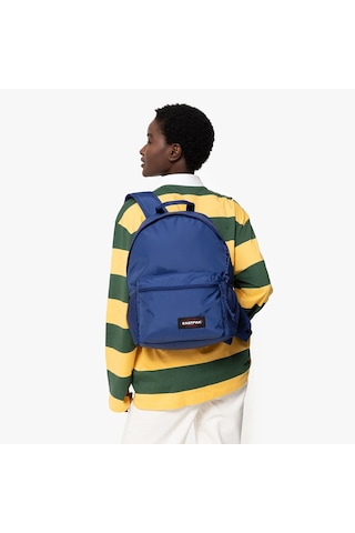 Eastpak Powr Pak'r Backpacks Unisex Sırt Çantası Ek0a5bk80t11 Mavi