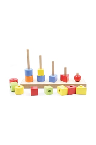 Kademeli Geometrik Şekiller