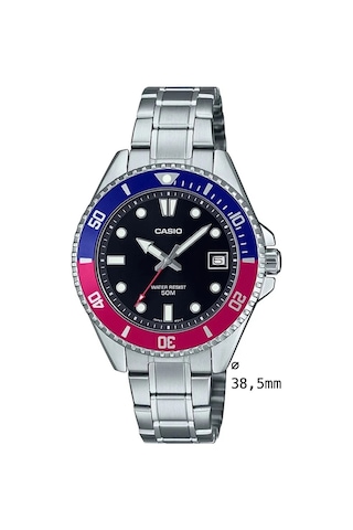 Casio Mdv-10d-1a3vdf Erkek Kol Saati Casio Mdv-10d-1a3vdf Erkek Kol Saati