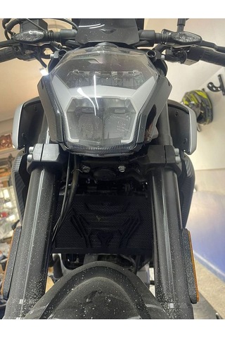 Cf Moto 250 Nk Radyatör Koruma 2023-2024-2025 Model Uyumlu