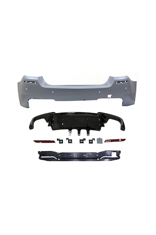 Autogp Bmw F10 Body Kit Tampon Seti M5 Model 2011 / 2013