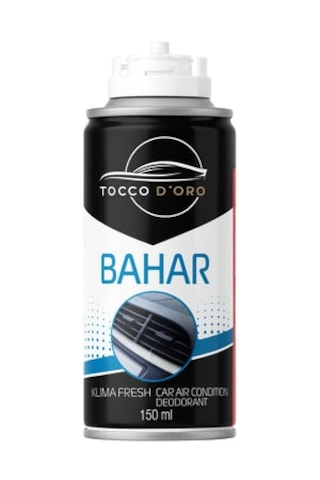 Tocco D'oro Klima Bombası Bahar 150 Ml Bahar Kokusu