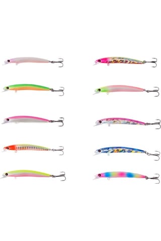Shufa Mac Iıı 8 Cm 4 Gr Maket Balık