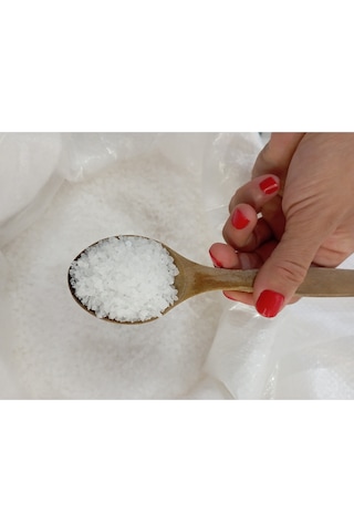 Çankırı Kristal Kaya Tuzu İri Taneli Salamura Ve Turşuluk Tuz 1 Kg