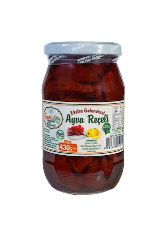 Gastroköy Ayva Reçeli -ekstra Geleneksel-430 G
