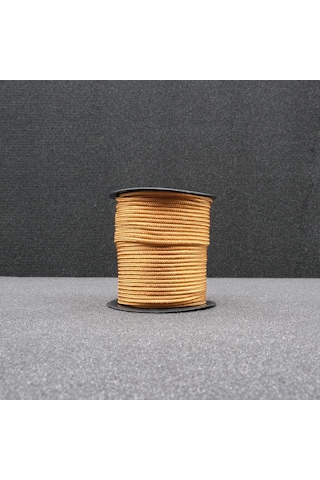 Mg Ropes Bileklik,outdoor Ve Hobi Paracord İp 2 Mm No:39 30 Metre Makara Bronz