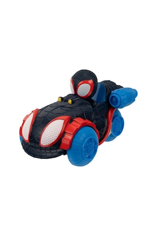 Spidey Web Racers Araçlar