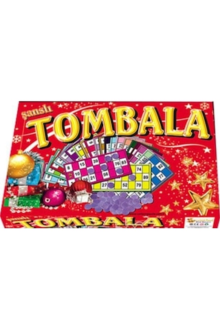 Tombala 8698694705305