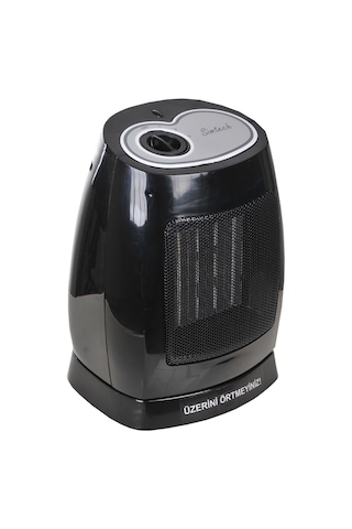 Simtech KM-1729 Sımtech Fanlı Seramik Isıtıcı
