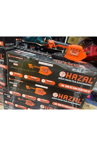 Hazal Fındık Filizi Alma Makinası