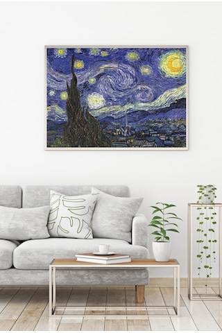 Anatolian 1500 Parçalık Puzzle - Yıldızlı Gece 4577