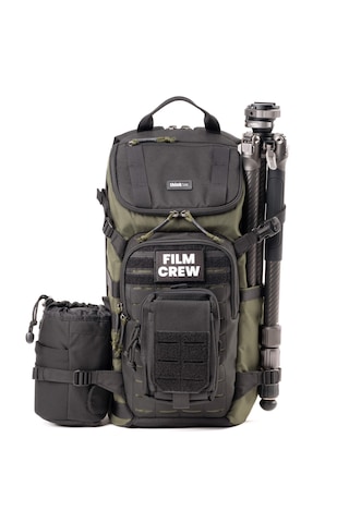 Think Tank Darklight Backpack 14l Montane Green Fotoğraf Makinası Çantası Çanta