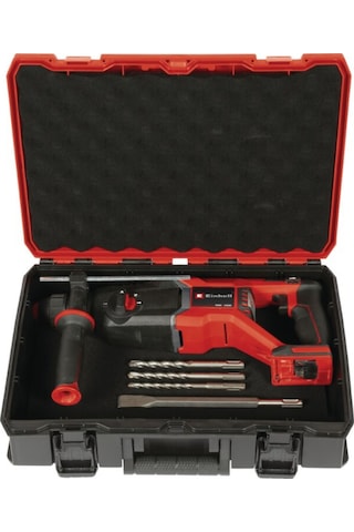 Einhell Professional TP-HD 18/28 D Li Bl +4 - Solo Akülü Kırıcı Delici - 4514272