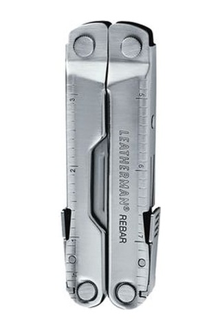 Leatherman Kamp Rebar Mutipurpose Kordura Kılıf Gri