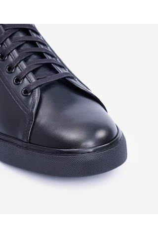 Yargıcı Hi Top Spor Ayakkabı 25keay4011x 001 Siyah