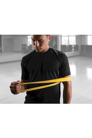 Sklz Mini Bands Antreman Bant Seti Çok Renkli