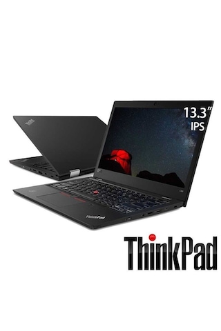 Lenovo ThinkPad L380 i5-8250U 16 GB 512 GB M.2 SSD 13"  W11P Dizüstü Bilgisayar (Outlet9