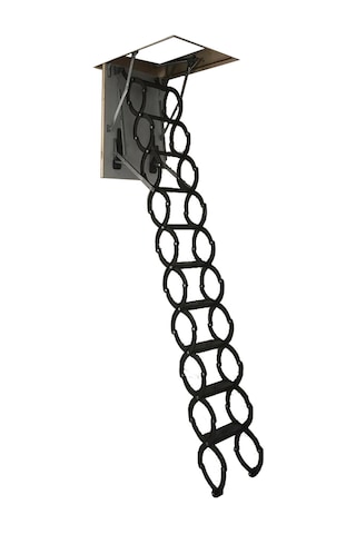 Optistep OST-B 70 X 100 Cm BTA Makaslı Çatı Merdiveni