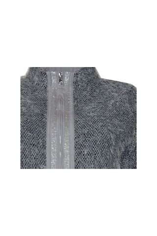 Bulalgiy Kadın Gri Ceket - Bga488954 Gri