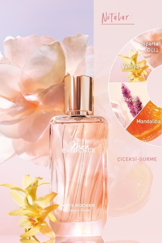 Yves Rocher Mon Evidence EDP Kadın Parfüm 50 ML