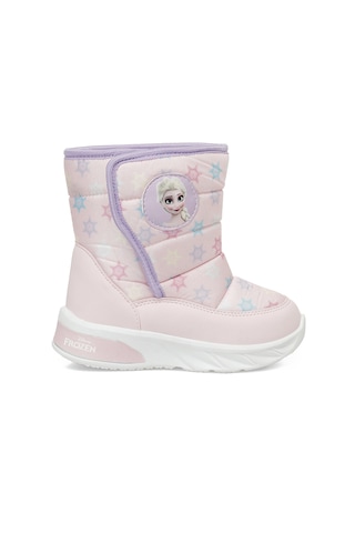 Frozen 4W TETA P4PR Çocuk Pembe Çizme