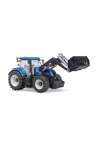 Bruder New Holland T7.315 Kepçeli Traktör Br03121