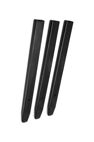 Lemestar 3 Adet Lastik Aracı Çekiç Koruyucu Kılıfı - Nilon Polimer Malzeme - Tekerlek Yüzeyini Hasardan Korur