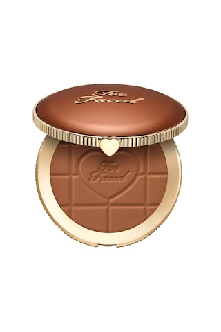 Too Faced Chocolate Soleil Bronzer - Mat Bitişli Bronzlaştırıcı Pudra - Chocolate Soleil Diğer