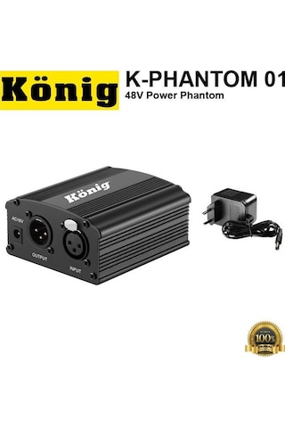 König K-Phantom 01 48V Power Phantom