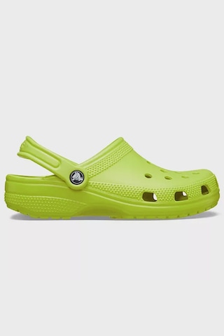 Crocs Classic Unisex Sandalet Yeşil