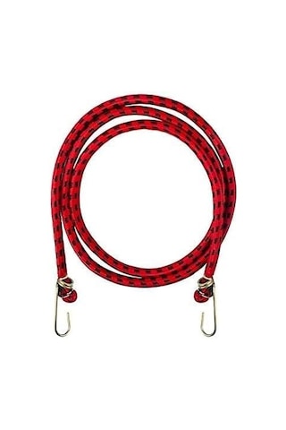 Bagaj Ahtapotu 6'li Asorti Set, 100 Cm Sabit Ve 1,5 Mt Uzayabilen Kalın Bagaj Lastiği, Kancalı Gergi İpi, Araba, Bis
