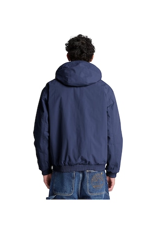 Bc0yh78aıh1-r Timberland Weather Bomber Waterproof Insulated Bomb Erkek Ceket Lacivert Bc0yh78aıh1-r