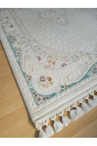 Ipek Halı Maçka 10524a 100x200 Krem