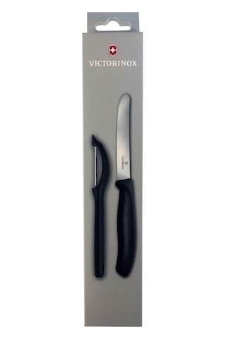 Victorinox Soyacak Ve Bıçak Seti Genel