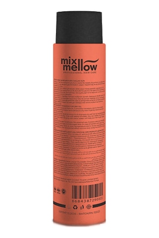 Mix Mellow Kepeğe Karşı Şampuan 380 Ml - Kuru Saçlar