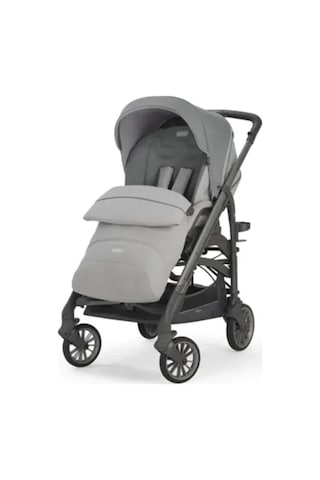 Inglesina Trilogy Travel Sistem Bebek Arabası Cayman Silver-10014