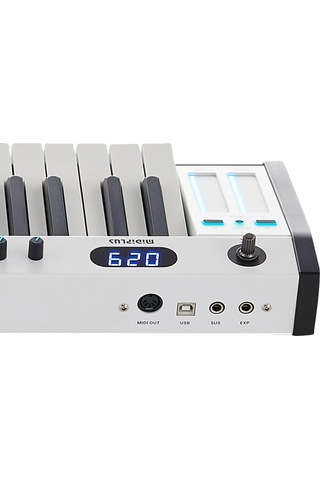 Mıdıplus X4 Iıı 49-tuş Piyano Tarzı Usb Mıdı Klavye Controller