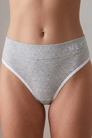 Fit Women Next Baskılı Külot 8011 Gri