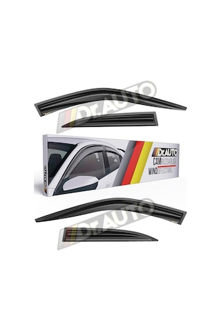Hyundai Accent Yumurta Kasa 1995-2000 Cam Rüzgarlığı 4'lü