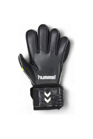 Hummel 980323 Performance Kaleci Eldiveni Siyah-gold 001