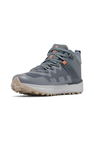 Columbia Men's Facet 75 Mid Outdry Waterproof Erkek Ayakkabo Bm6249-053 001
