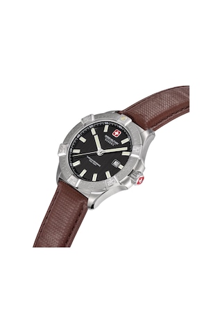 Swiss Military Hanowa Smwgb0008002 Kol Saati Metalik