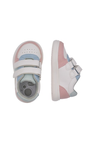 Chicco Kız Bebek Sneakers Giki 01122094000000 000300 Beyaz