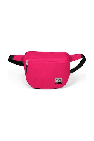 Coral High Neon Mercan Bel Çantası 22651