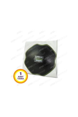 Maruni MB-05 Dış Lastik Yaması 165mm Maruni MB-05 Dış Lastik Yaması 165mm