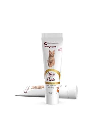 Merycare Malt Paste hairball 100 ML