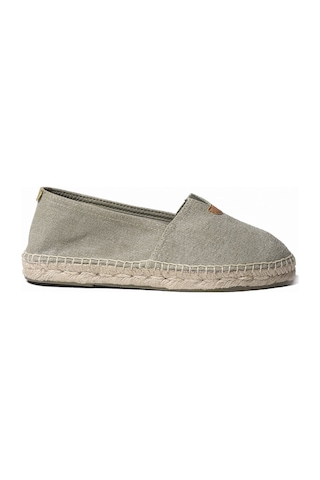 Khakı Espadril / Keten Kadın Blanes-er Toni Pons Khaki Caqui Null Haki